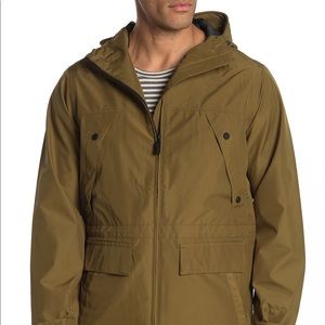 NWT HUNTER Original 3 Layer Anorak Khaki